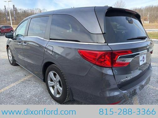 2019 Honda Odyssey EX-L