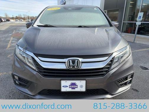 2019 Honda Odyssey EX-L