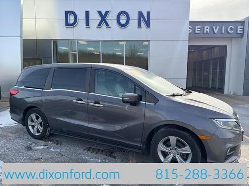 2019 Honda Odyssey EX-L
