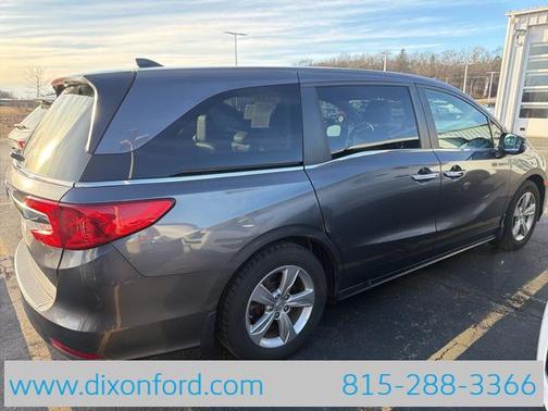 2019 Honda Odyssey EX-L
