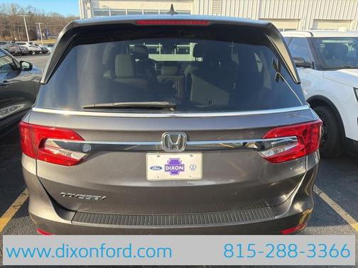 2019 Honda Odyssey EX-L