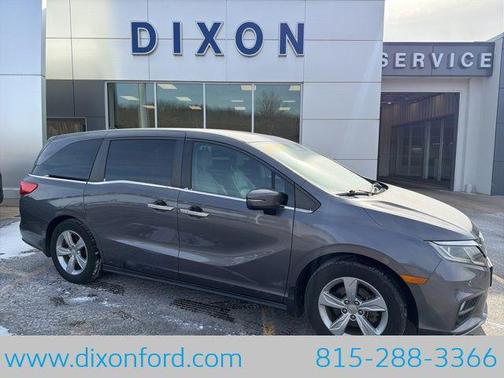 2019 Honda Odyssey EX-L