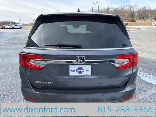 2019 Honda Odyssey EX-L