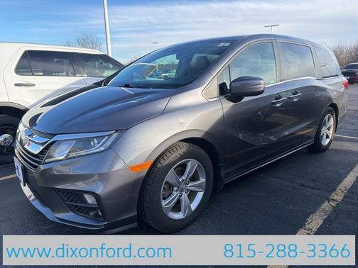 2019 Honda Odyssey EX-L