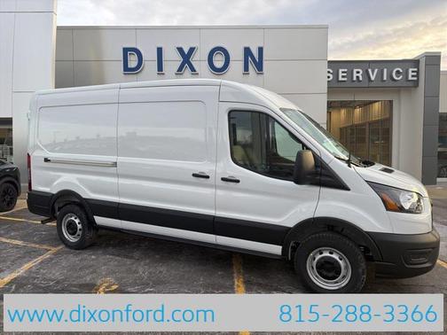 2026 Ford Transit-250 Base