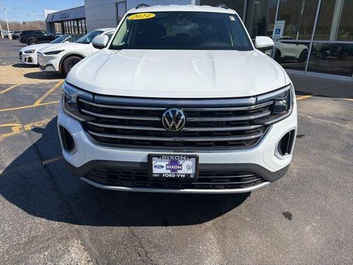 2024 Volkswagen Atlas 2.0T SE w/Technology 4MOTION