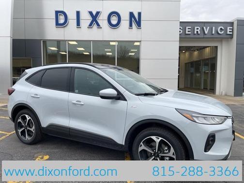 2025 Ford Escape ST-Line Select