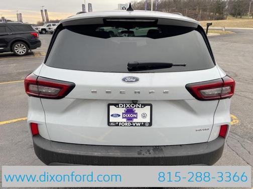 2025 Ford Escape ST-Line Select