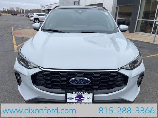2025 Ford Escape ST-Line Select