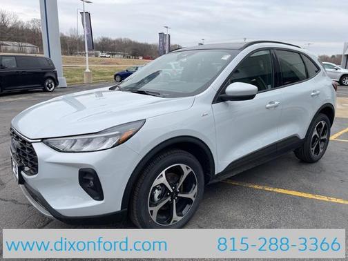 2025 Ford Escape ST-Line Select