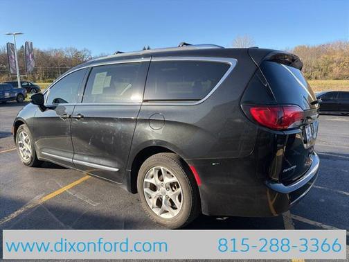 2020 Chrysler Pacifica Limited