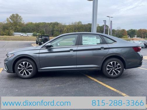 2025 Volkswagen Jetta 1.5T S