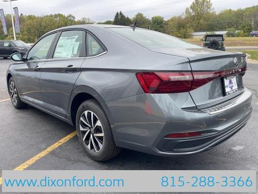 2025 Volkswagen Jetta 1.5T S