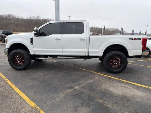 2019 Ford F-250 Lariat