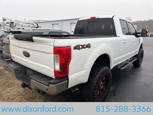 2019 Ford F-250 Lariat