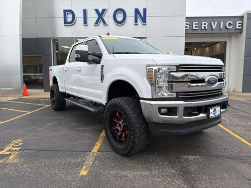 2019 Ford F-250 Lariat