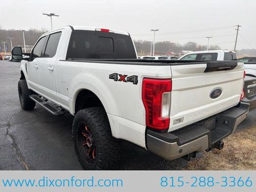 2019 Ford F-250 Lariat