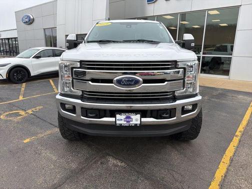 2019 Ford F-250 Lariat