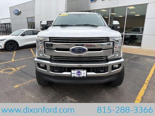 2019 Ford F-250 Lariat