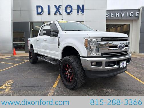 2019 Ford F-250 Lariat