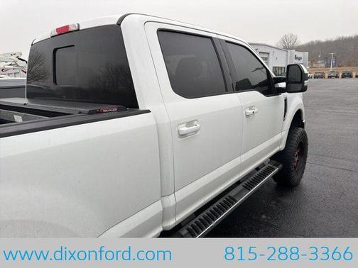 2019 Ford F-250 Lariat