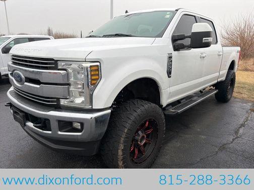 2019 Ford F-250 Lariat