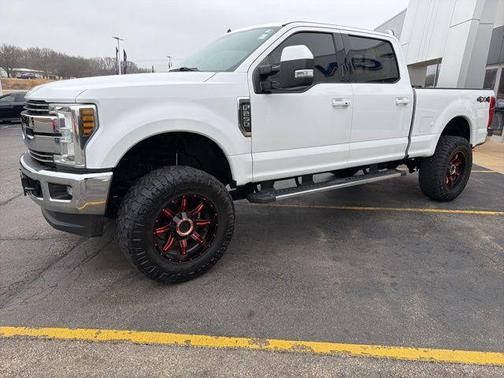 2019 Ford F-250 Lariat