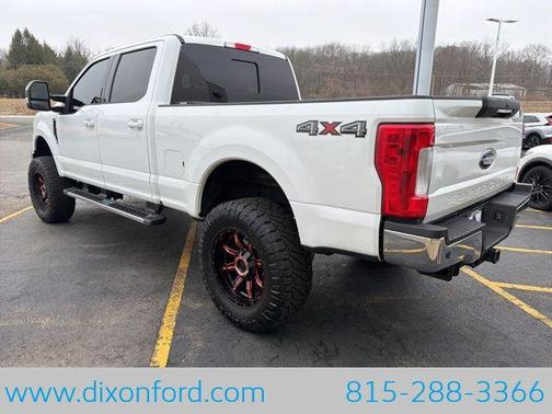 2019 Ford F-250 Lariat