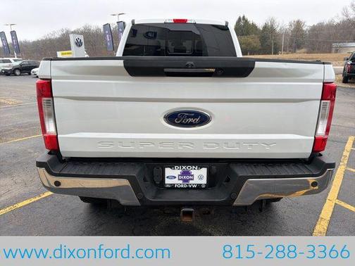 2019 Ford F-250 Lariat