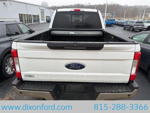 2019 Ford F-250 Lariat