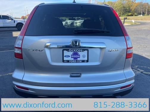 2011 Honda CR-V EX-L