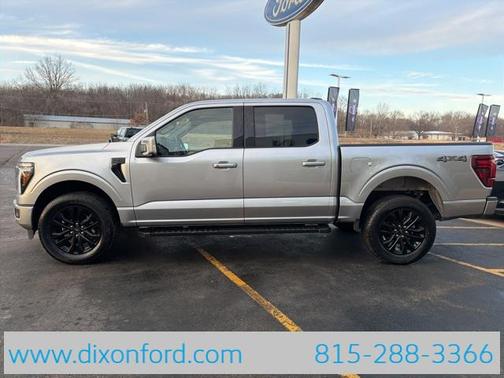 2025 Ford F-150 Lariat