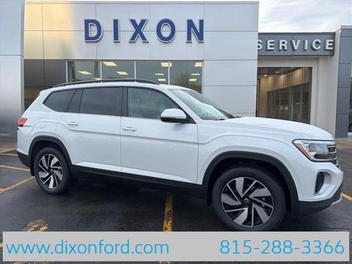 2026 Volkswagen Atlas 2.0T SE w/Technology 4MOTION