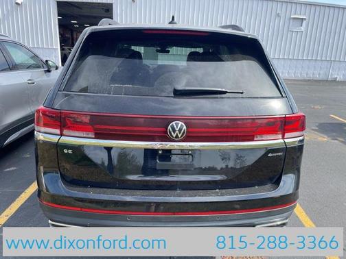 2024 Volkswagen Atlas 2.0T SE w/Technology 4MOTION