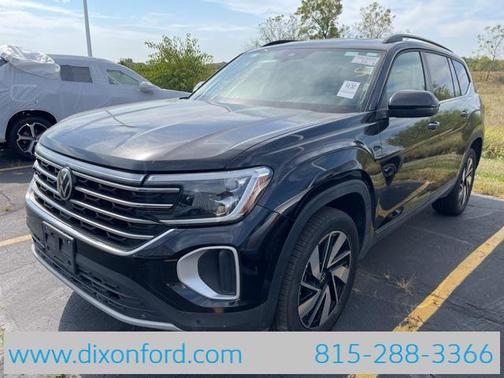 2024 Volkswagen Atlas 2.0T SE w/Technology 4MOTION