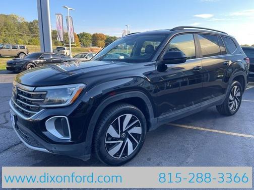 2024 Volkswagen Atlas 2.0T SE w/Technology 4MOTION