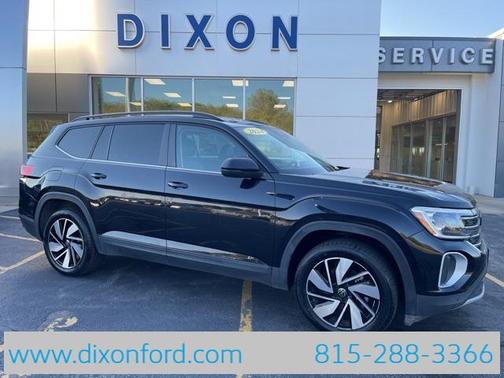 2024 Volkswagen Atlas 2.0T SE w/Technology 4MOTION