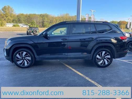 2024 Volkswagen Atlas 2.0T SE w/Technology 4MOTION