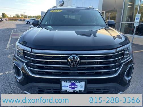 2024 Volkswagen Atlas 2.0T SE w/Technology 4MOTION
