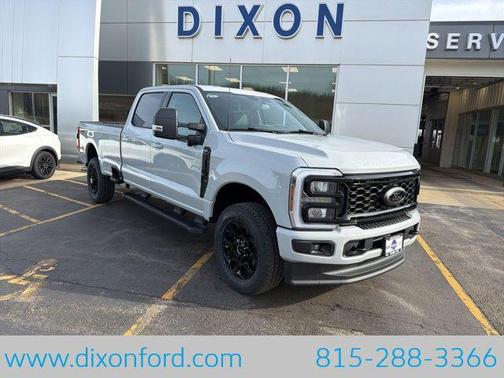 Avalanche 2026 Ford F-350 XLT