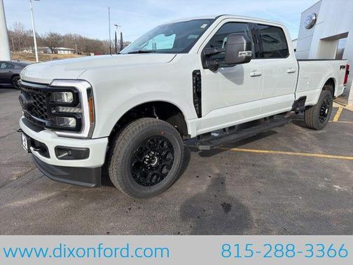 Avalanche 2026 Ford F-350 XLT