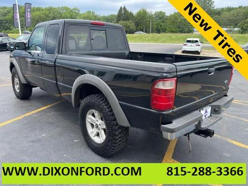 2003 Ford Ranger