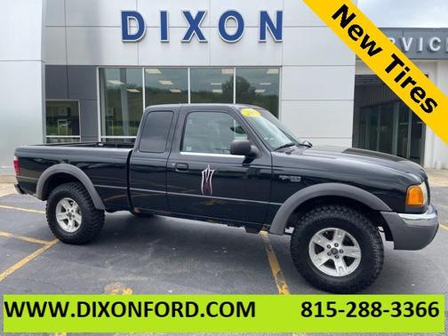 2003 Ford Ranger