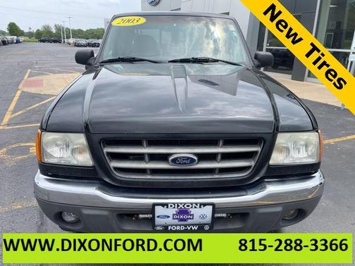 2003 Ford Ranger