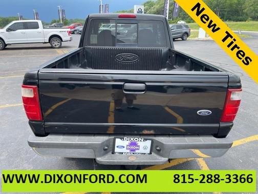 2003 Ford Ranger