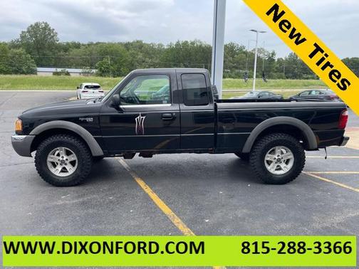 2003 Ford Ranger