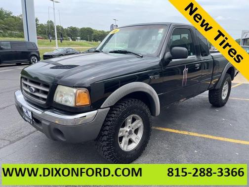 2003 Ford Ranger