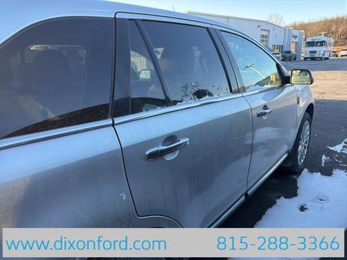 2013 Lincoln MKX Base