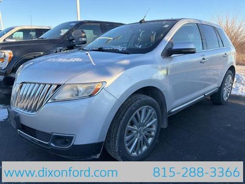 2013 Lincoln MKX Base