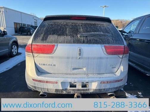 2013 Lincoln MKX Base